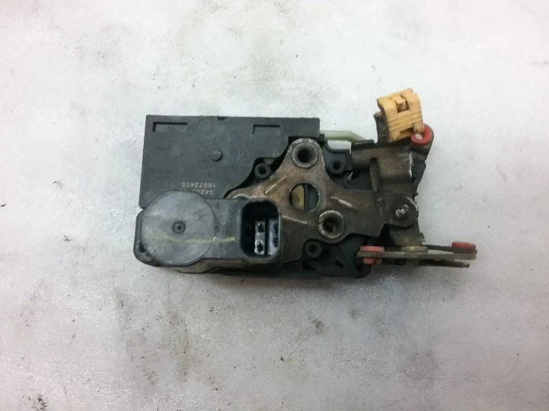 CAVALIER 03 2004 05 4D L/F DOOR LATCH Lock POWER Actuator HO2-N - Image 2 of 4