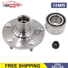 For 2001-2005 Toyota Rav 4 Front Wheel Hub Bearing Assembly 2.4l 2.0l