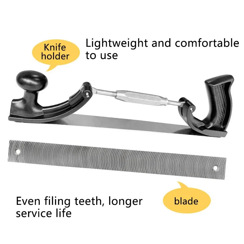 Auto Sheet Metal File Grinding File Data Recovery Body Smoothing Special File - Image 4 of 4
