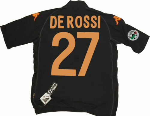 Maillot AS Roma 2003-2004 Cassano – Édition Officielle Diadora