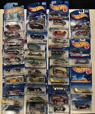 New hot wheels lot 34 Rare Cars Collector