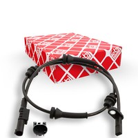 febi Bilstein Sensor, Raddrehzahl 106325 FüR Alfa Romeo, Hinterachse Links