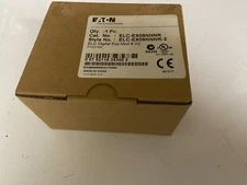 NEW EATON ELC-EX08NNNR-2 ELC DIGITAL EXPANSION MODULE 8 I/O DC