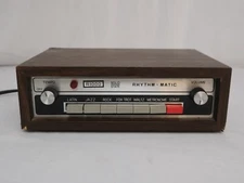 Vintage - King Beat Rhythm - Model R1000 - Drum Machine/Beat Maker - Works