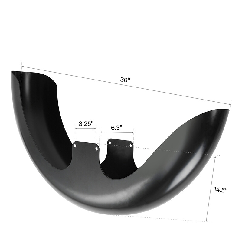 Fender  contain モデル Kawasaki NOS NEW 35023-1129 Front Rear Fender ZX ZX600 Ninja