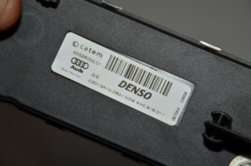 Heat exchanger Audi A8 4H additional heating electric 4H0819011 Original - Picture 2 of 2