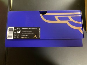 nike replacement box