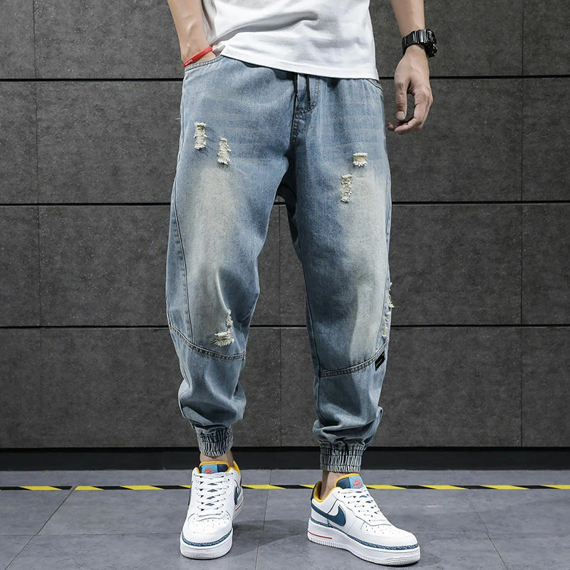 Vaqueros loose fit clearance