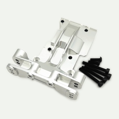 Aluminum Rear Upper Bulkhead for Traxxas 1/5 X-Maxx 8S 1/6 XRT 7727 7727X - Picture 5 of 10