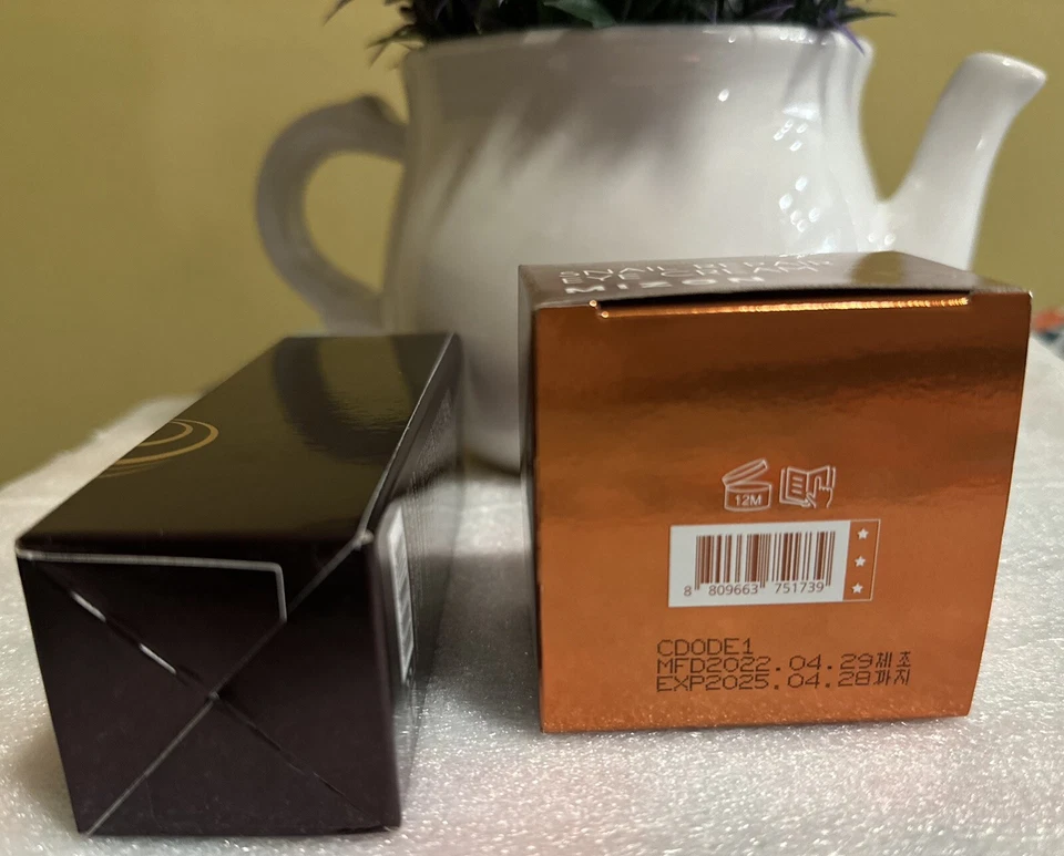 Limpiador y crema para ojos Mizon Snail Care dos piezas coreana para reparar el cuidado de la piel limpiador y crema para ojos nuevo Foto 4 de 4