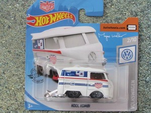 hot wheels kombi van