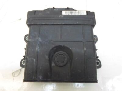 TRANSMISSION CONTROL MODULE VOLKSWAGEN PASSAT 2012 2013 2014
