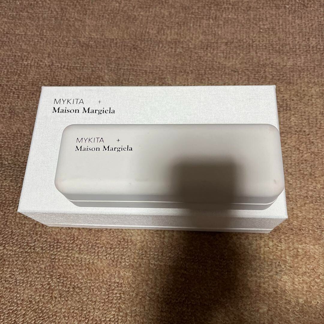 Mykita Maison Margiela Collaboration Model Eyeglasses Mykita Maison Margiela Collaboration Model Eyeglasses