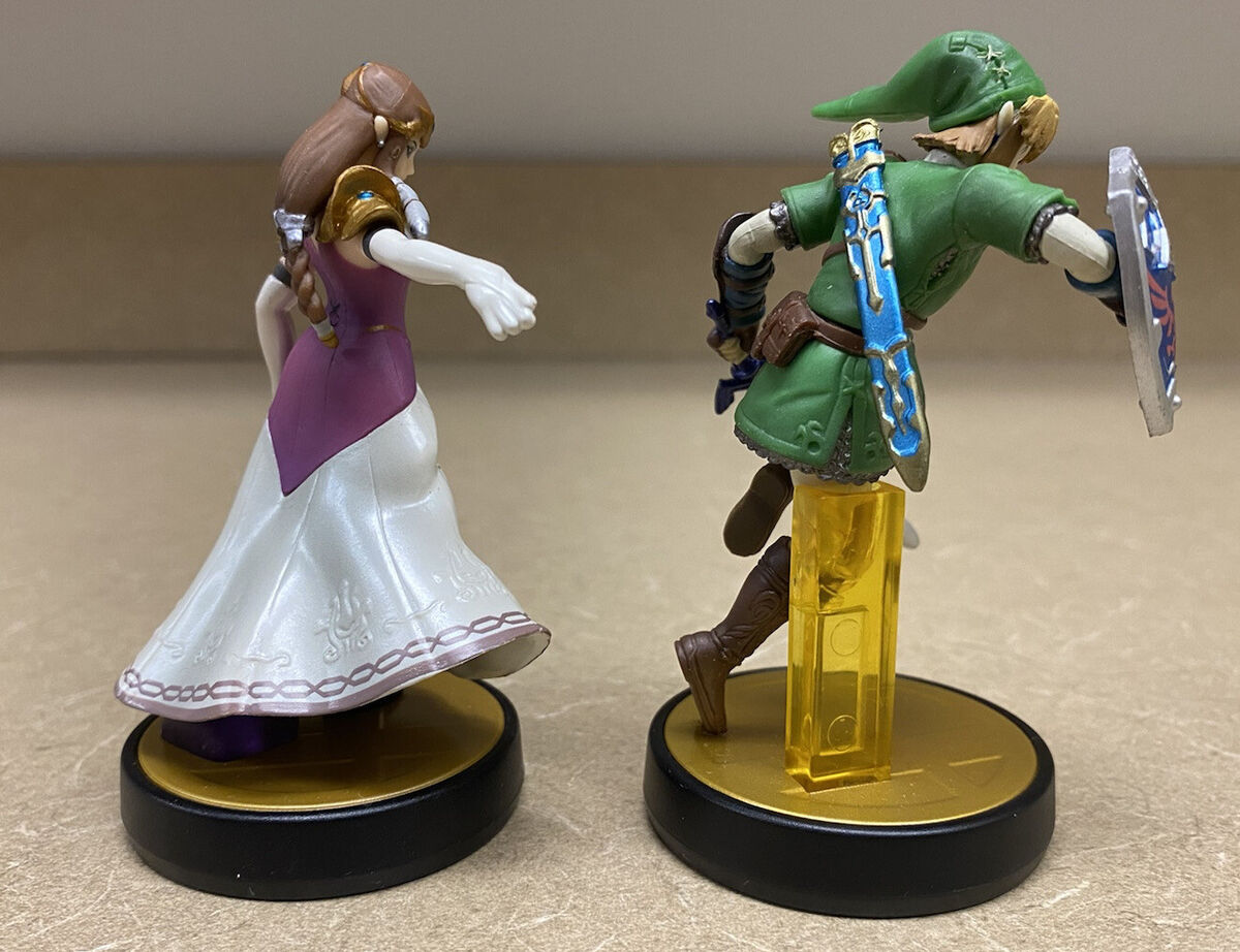 Zelda (Super Smash Bros.), Amiibo Wiki