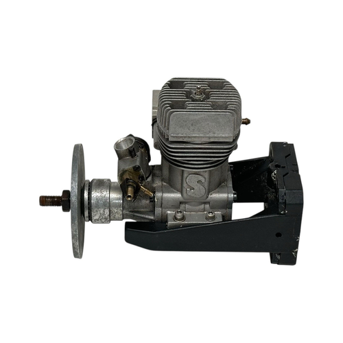 SUPER TIGRE S 75 RC MODEL AIRPLANE ENGINE - Picture 6 of 12