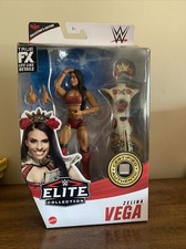 WWE Zelina Vega Mattel Elite Series 84 Figure