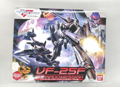 Bandai Vf-25F Tornado Messiah Alto Machine 3 Form Variable Model  Model Kit
