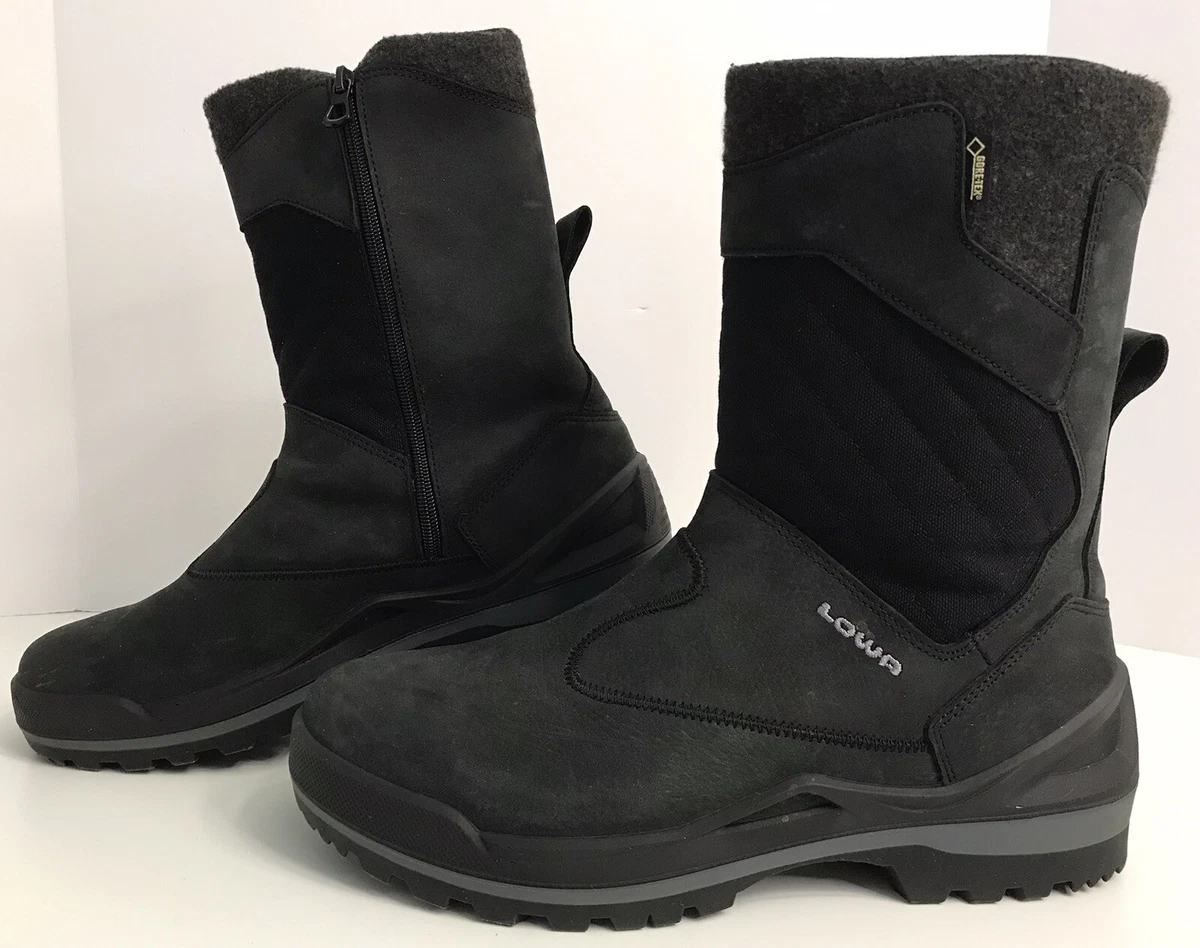 Gore tex zipper best sale boots