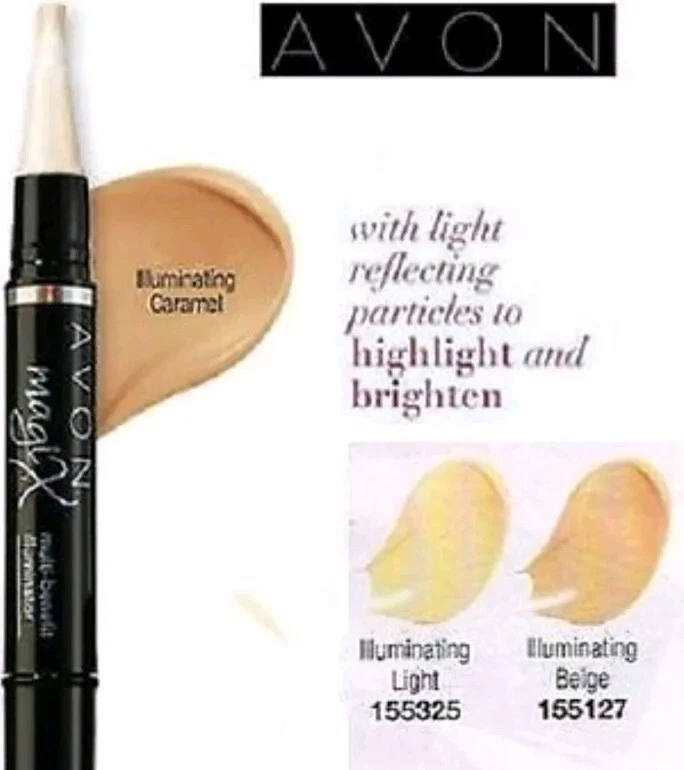 Magix Brightner Illuminator Diminish Dark Circles - Light - New - Fast Ship - Image 3 of 4