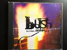 BUSH : RAZORBLADE SUITCASE // AUDIO MUSIC CD Disc + Jewel