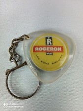 Porte clé ancien vintage année 60-70 Biscuit ROGERON porte clef / J26