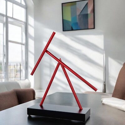 The Swinging Sticks  Original - Limited Red & Black