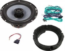 Audio System COFIT VW POLO 6R Rear-3 EVO 16.5 Cm (6.5") 2-Way Coaxial Speakers