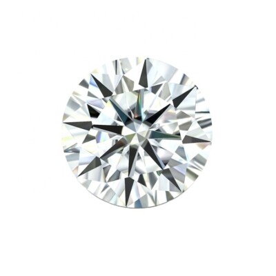 Moissanite 6mm Round Carat DEF VVS1 Clearty Cut Loose