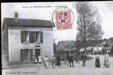 HENNECOURT LE CAFE 