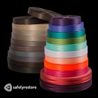 Custom Color Seatbelt Webbing Replacement - New Fabric Strap