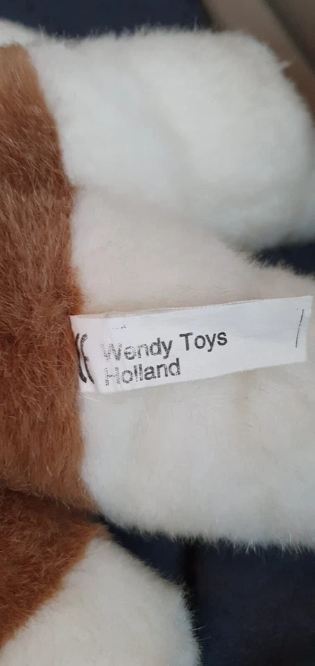 Plüschtier Gremlin Gizmo Mogwai 90er Jahre ca 26cm Stofftier Kuscheltier Wendy - Bild 3 von 3