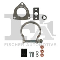 Turbolader Einbausatz Citroen C5 2.2HDI 01-