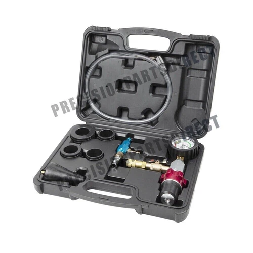 Airlift Cooling System Antifreeze Radiator Vacuum Purge and Coolant Refill Kit