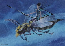 50 Different Faerie Cards w/ 5 RARES - 50 Unique - Commander - Magic MTG FTG