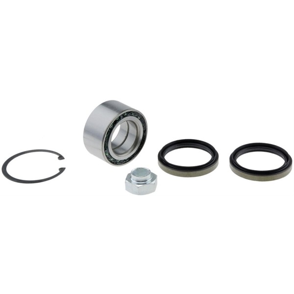 1X NTY Radnabe Radlagersatz Hinten FüR Subaru Justy II JMA MS 1.3 GX 4X4-image