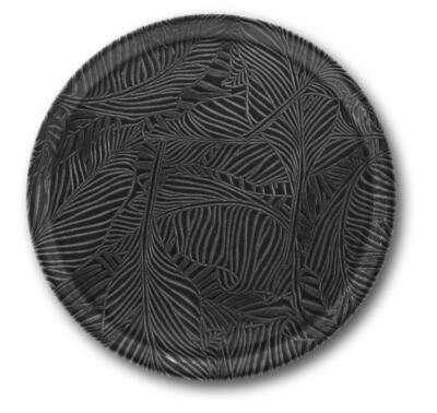 Saturnia Set 12 Piatti Da Tavola Piani Breath – In Porcellana Bianca, Diametro 26 Cm, Adatti Per Forno E Microonde