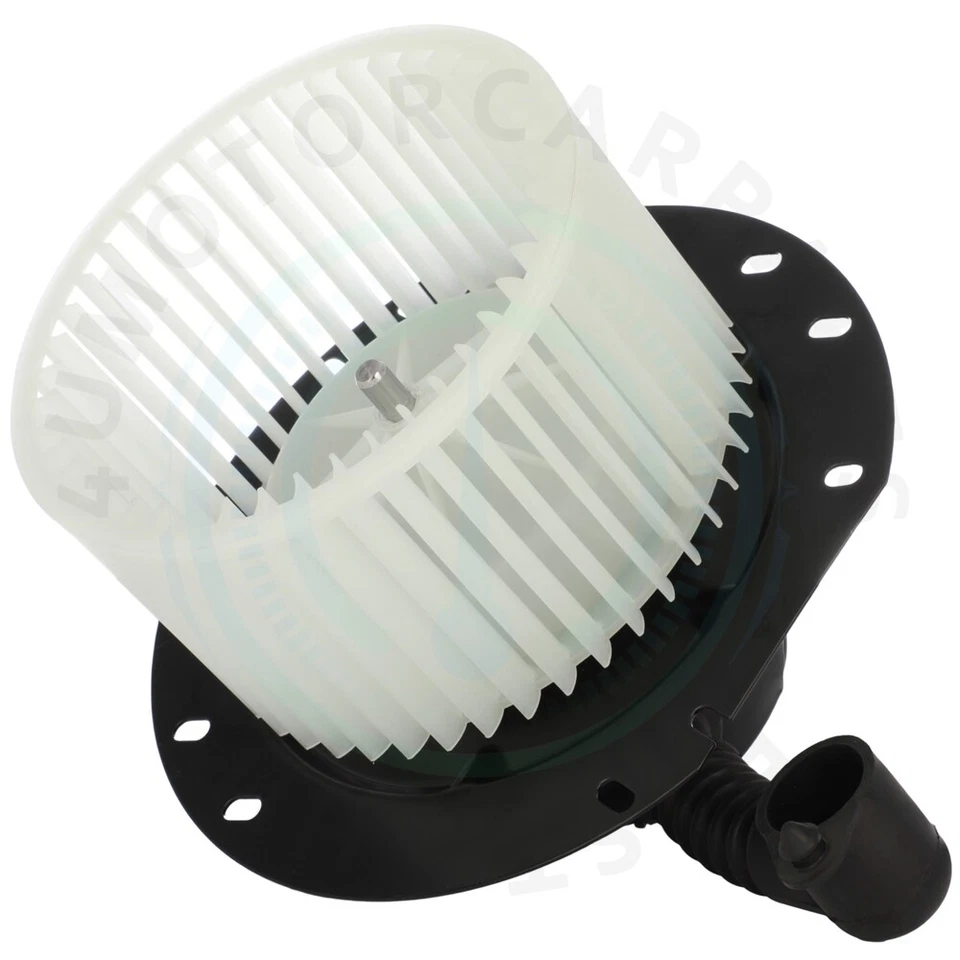 HVAC Heater Blower Motor w/Fan Cage For 1992-96 Ford E-250/E-350 Econoline - Image 4 of 4