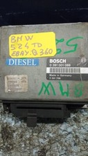 Centralina Motore Bmw E30 2.4 TD (0281001088)