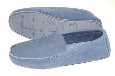 clarks wide fit mens slippers