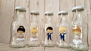 gifts for pageboys and flower girl