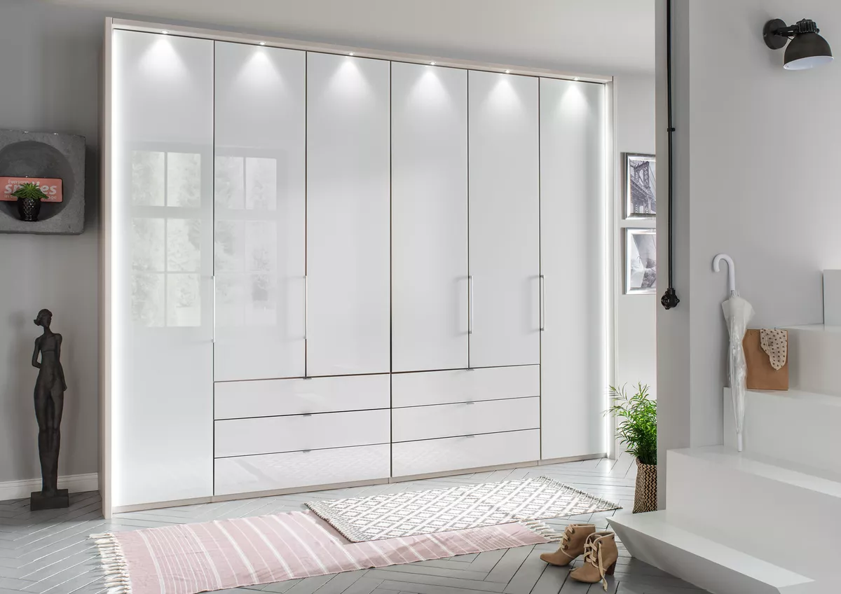 Ebay clearance fitted wardrobes