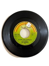 Don Gardner - My Baby Likes To Boogaloo 45rpm, 1966 Funk/Northern Soul Vintage