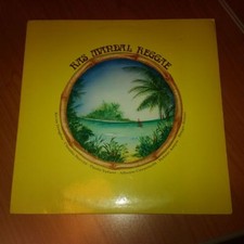 LP RAS MANDAL REGGAE DASANUDASA ISKCON KC 108005 EX/M UNPLAYED ITALY PS 1980 MCZ