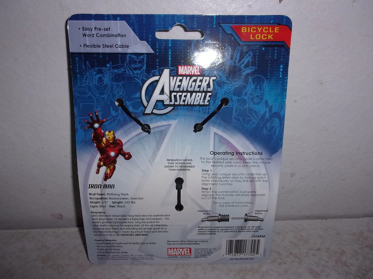 Avenger handcuffs outlet bike lock