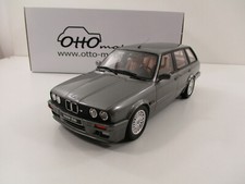 BMW 325i E30 TOURING GRIS OTTOMOBILE OT926 N°171/ 3000 EXEMPLAIRES 1/18
