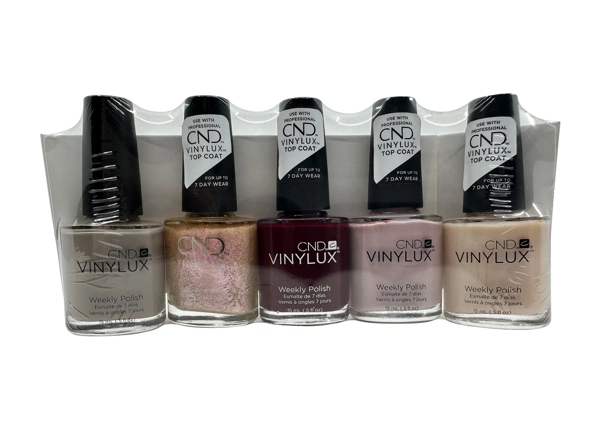CND Vinylux Nail Polish Variety Pack 28