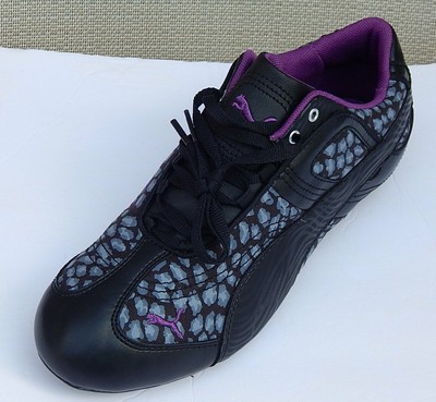 puma animal print sneakers