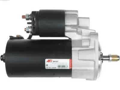 Starter Anlasser 12V VW Polo Passat Bosch 0001109001 031911023A LRS890 - Bild 1 von 4