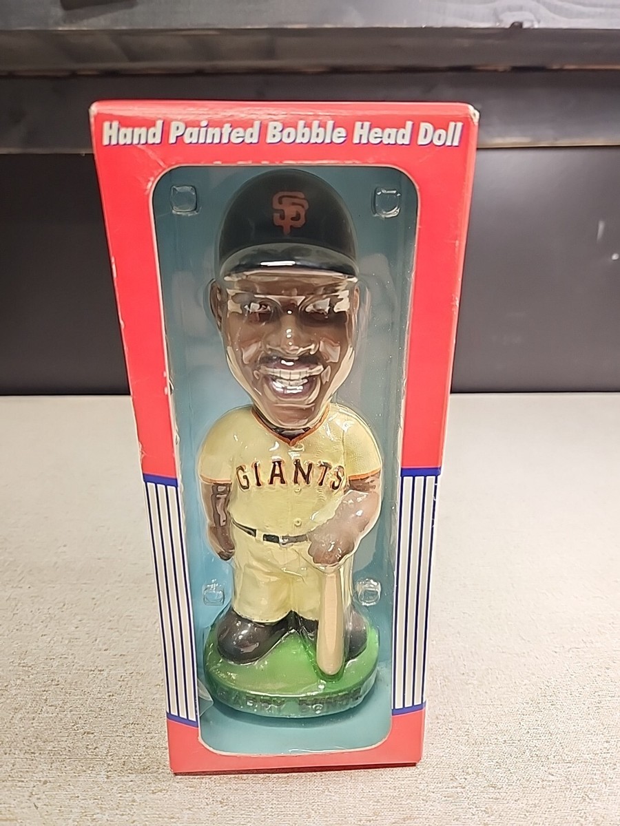 MLB　バリーボンズ　ボブルヘッド MLB - バリー・ボンズ ボブルヘッドの通販 by 激安！売ります