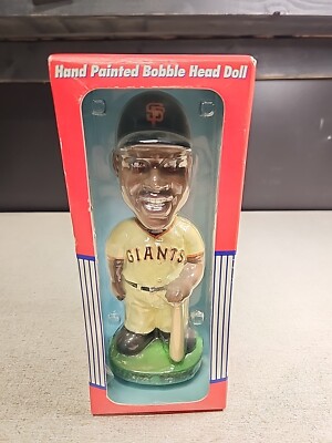 MLB サンフランシスコ ジャイアンツ バリーボンズ　ボブルヘッド MLB - バリー・ボンズ ボブルヘッドの通販 by 激安！売ります